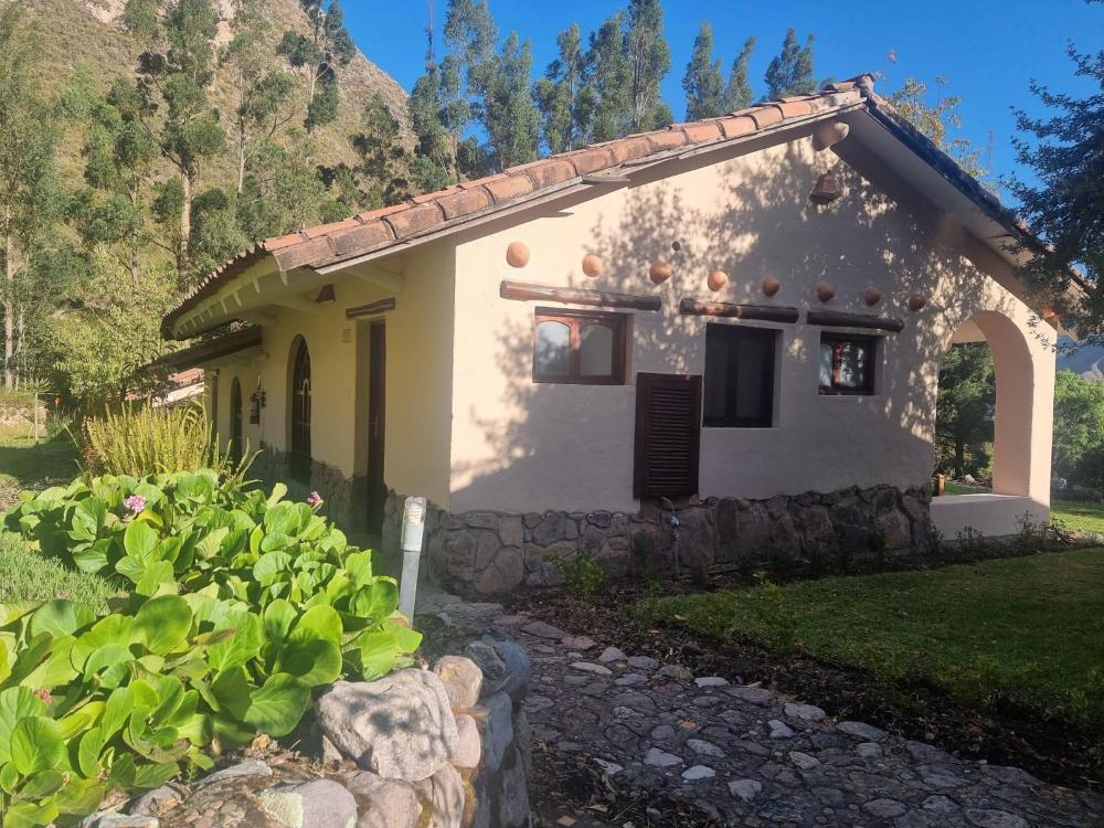 inti punku valle sagrado hotel