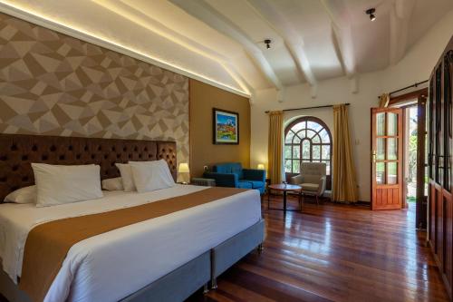 inti punku valle sagrado hotel