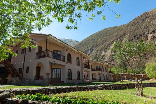 inti punku valle sagrado hotel