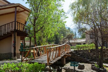 inti punku valle sagrado hotel