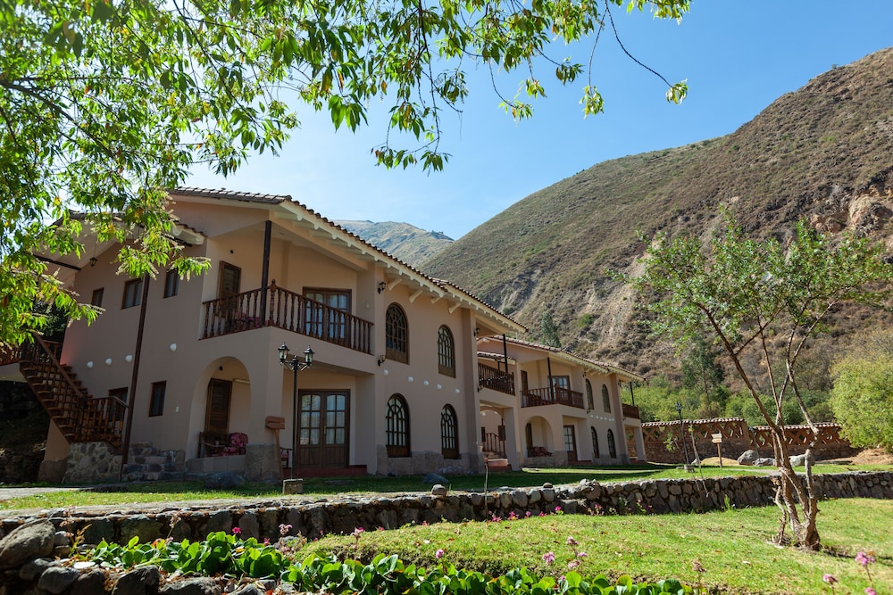 inti punku valle sagrado hotel