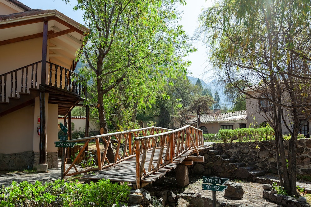 inti punku valle sagrado hotel