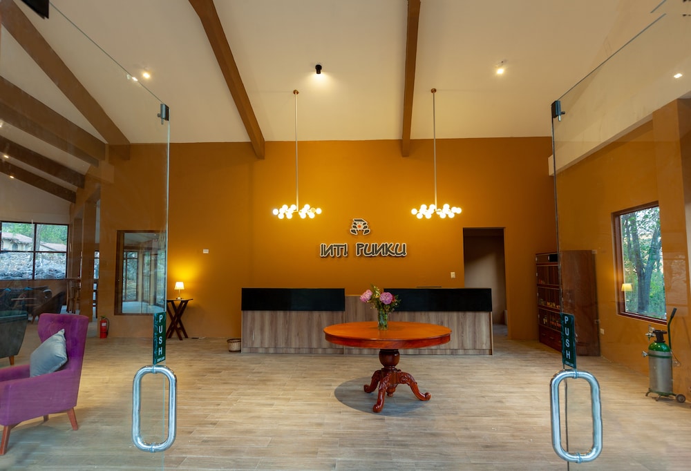 inti punku valle sagrado hotel