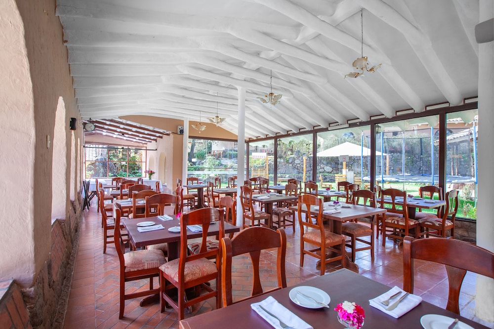 inti punku valle sagrado hotel