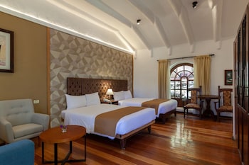 inti punku valle sagrado hotel