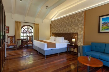 inti punku valle sagrado hotel