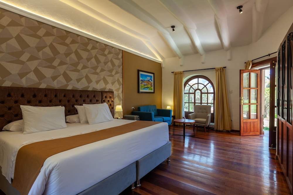 inti punku valle sagrado hotel