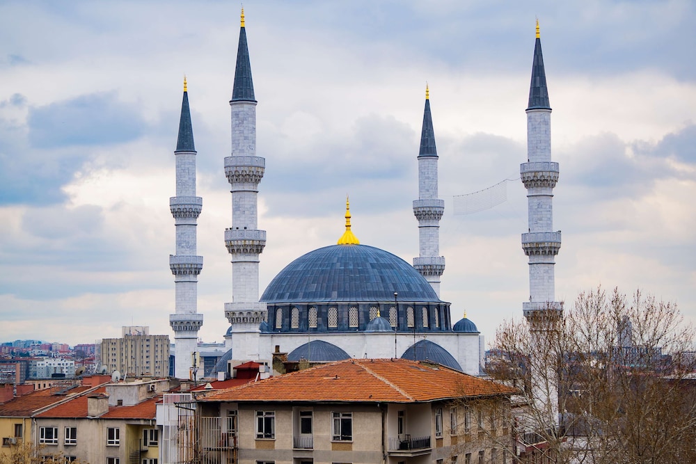 ankara santral hotel