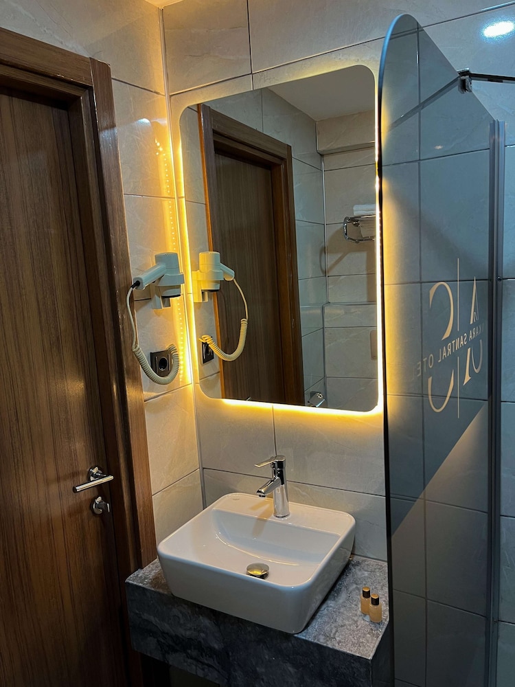 ankara santral hotel