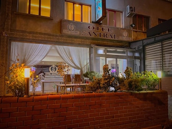ankara santral hotel