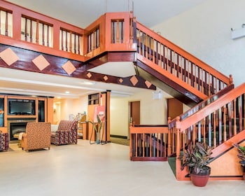 Quality Inn,Campton>>Ashland,3 star