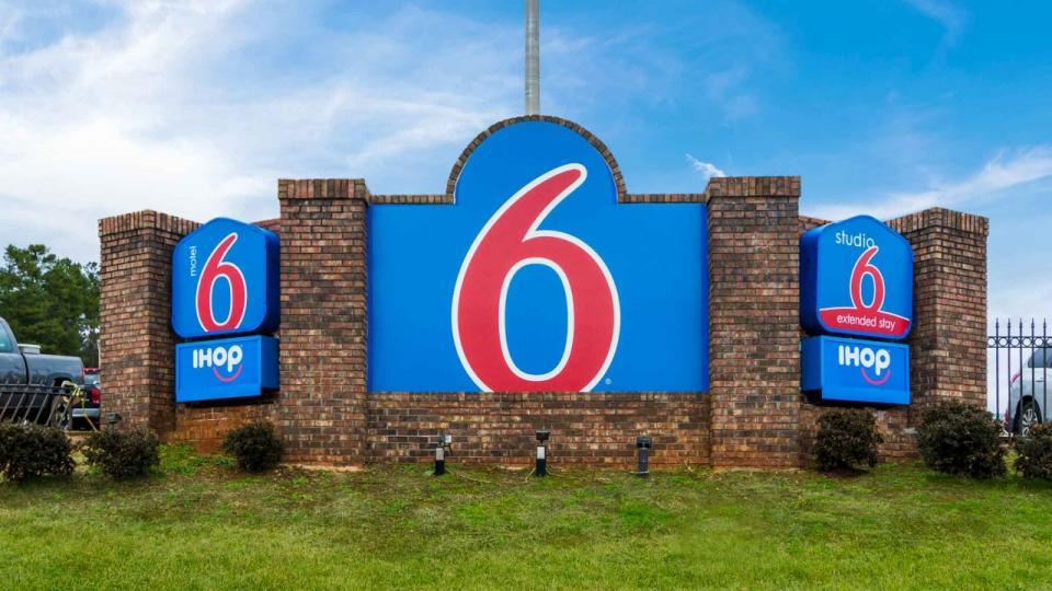 motel 6 lagrange ga