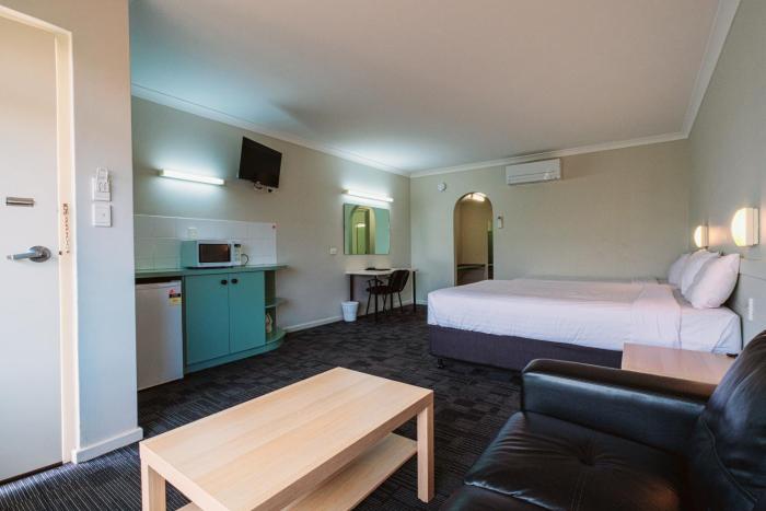geraldton motor inn