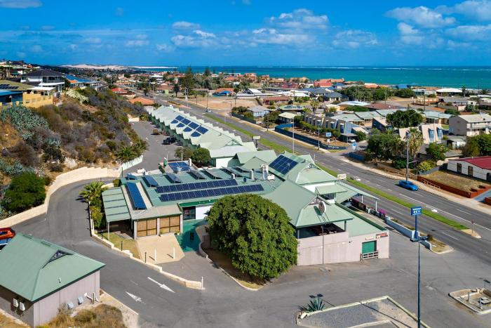geraldton motor inn
