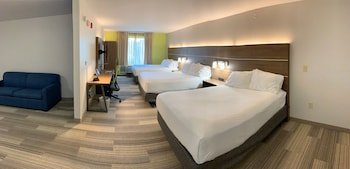 holiday inn express hotel and suites memphis germantown by ihg