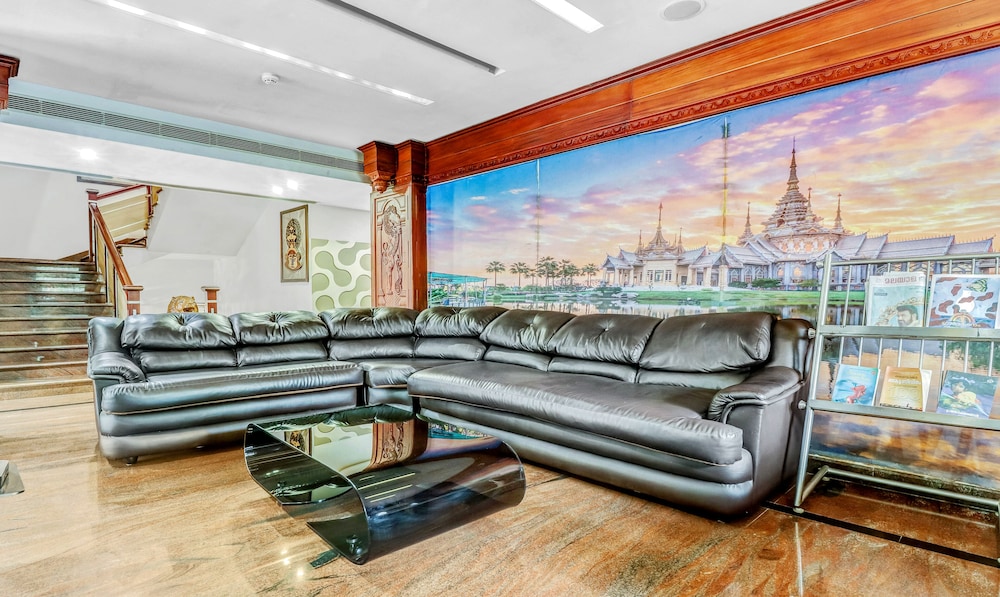 treebo trend symphony hotels and resorts