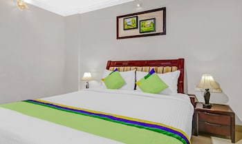 treebo trend symphony hotels and resorts