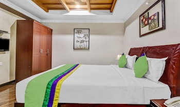 treebo trend symphony hotels and resorts