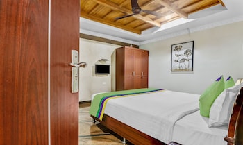 treebo trend symphony hotels and resorts