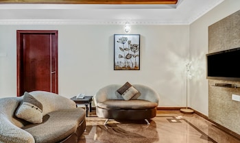 treebo trend symphony hotels and resorts