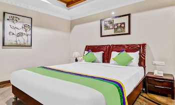 treebo trend symphony hotels and resorts