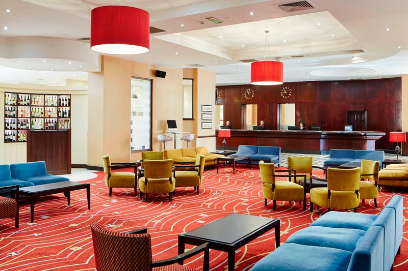 glasgow marriott hotel