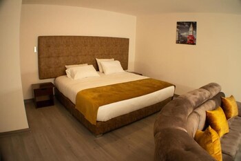 harmony hotel