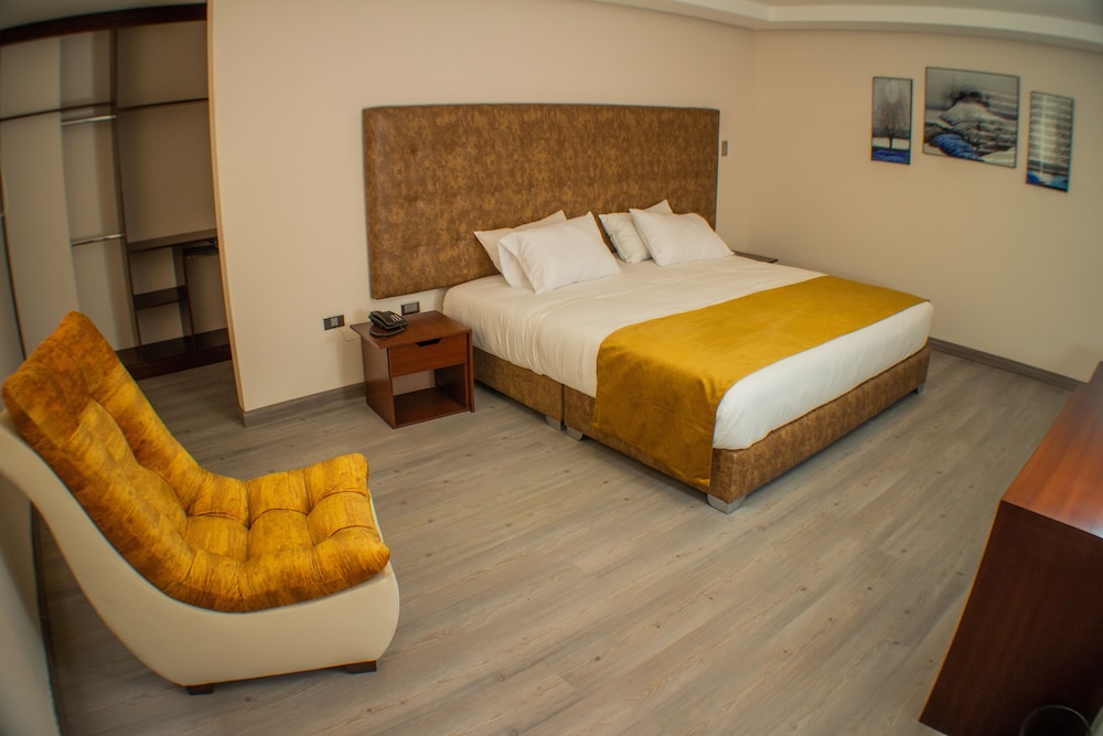 harmony hotel