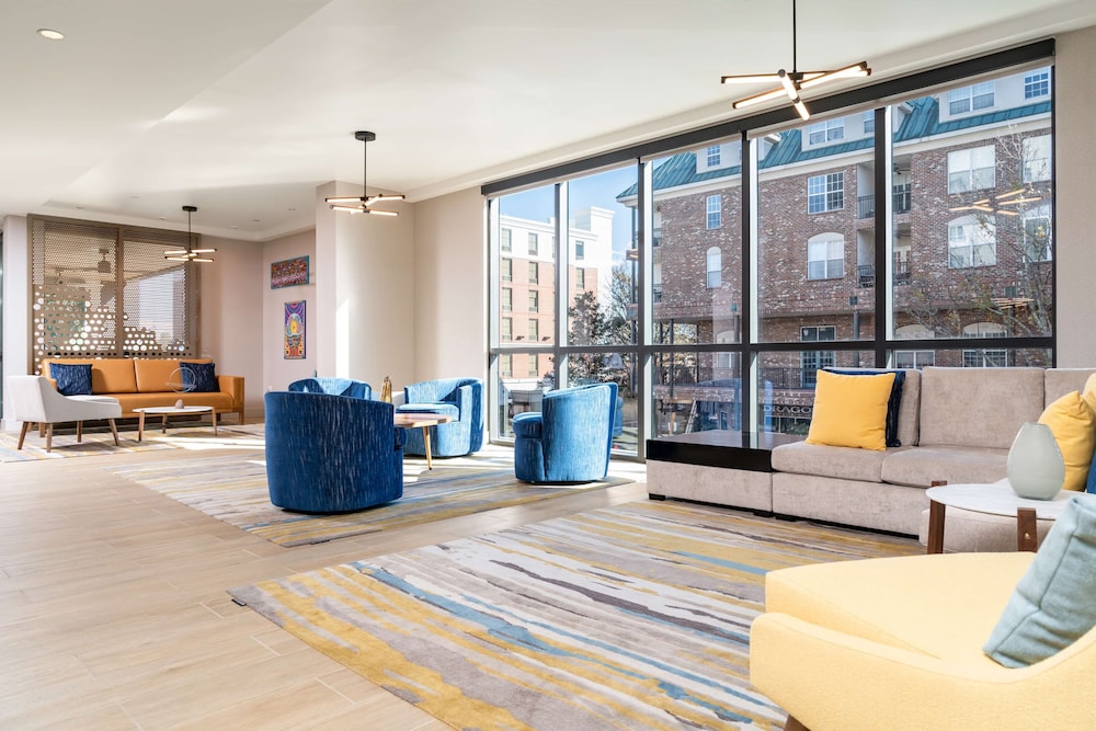 hyatt place gainesville downtown