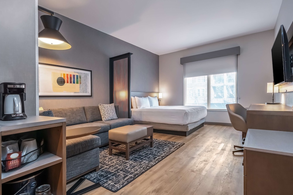 hyatt place gainesville downtown