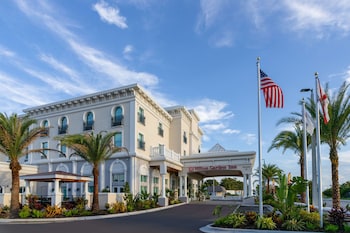 hilton garden inn st augustine historic district