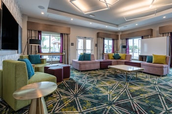 hilton garden inn st augustine historic district