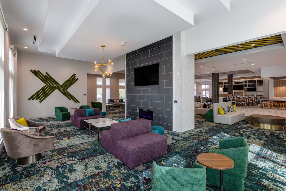 hilton garden inn st augustine historic district