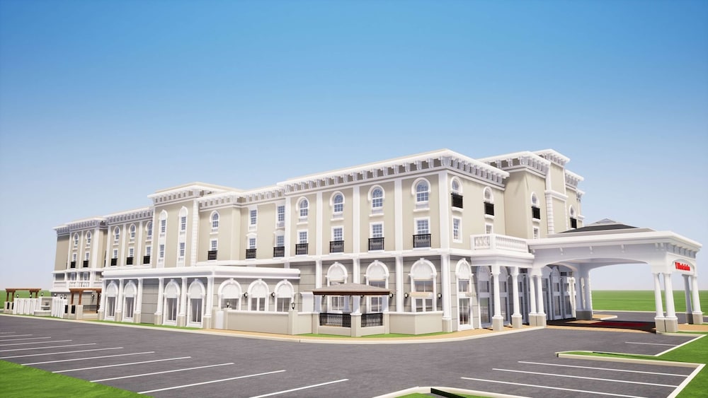 hilton garden inn st augustine historic district