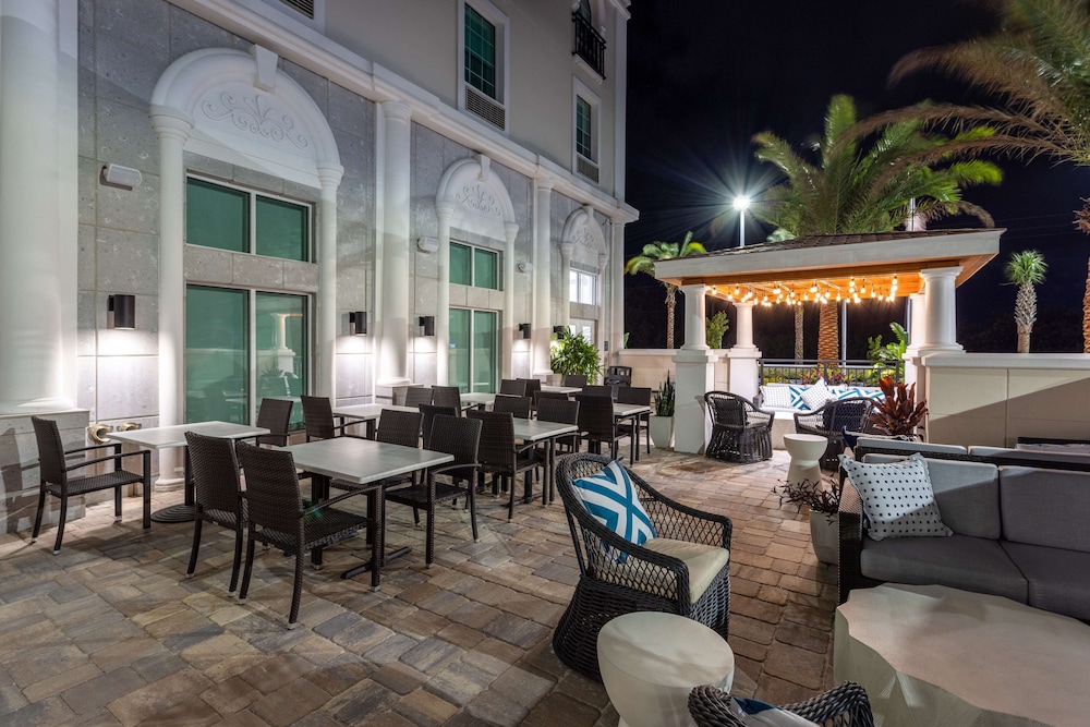 hilton garden inn st augustine historic district