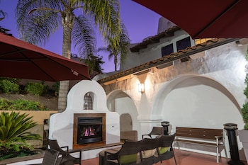 holiday inn express san clemente n beach area