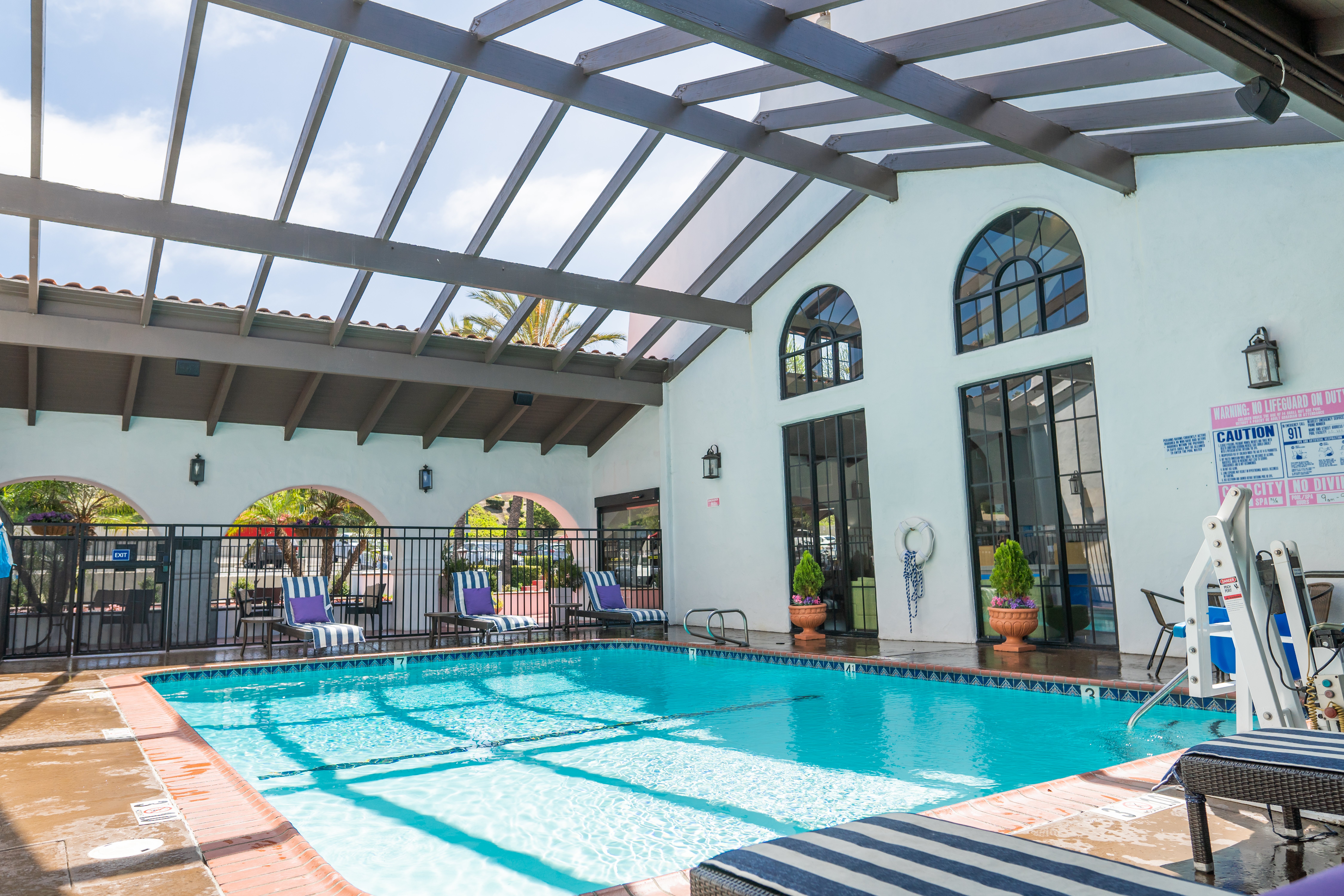holiday inn express san clemente n beach area