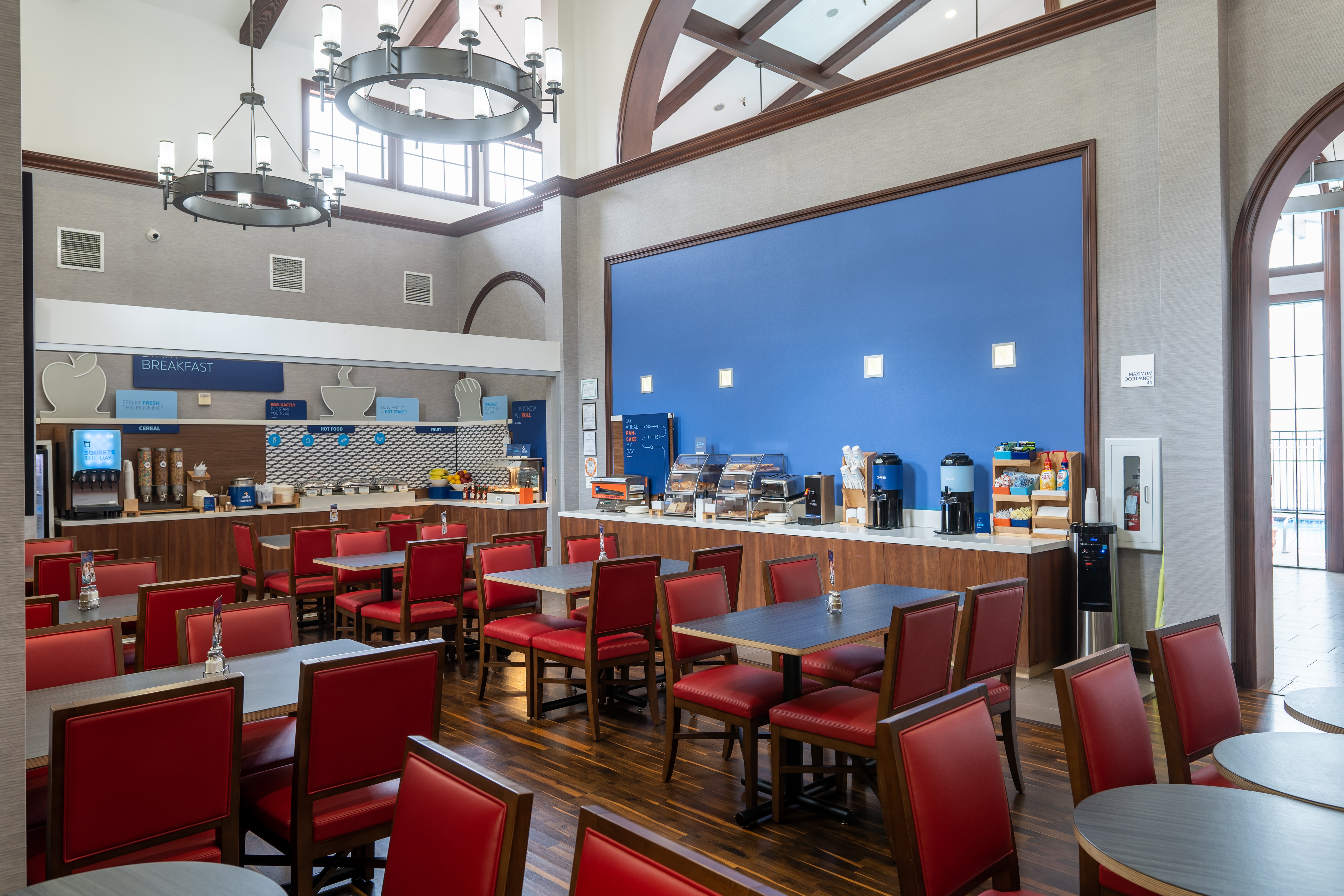 holiday inn express san clemente n beach area