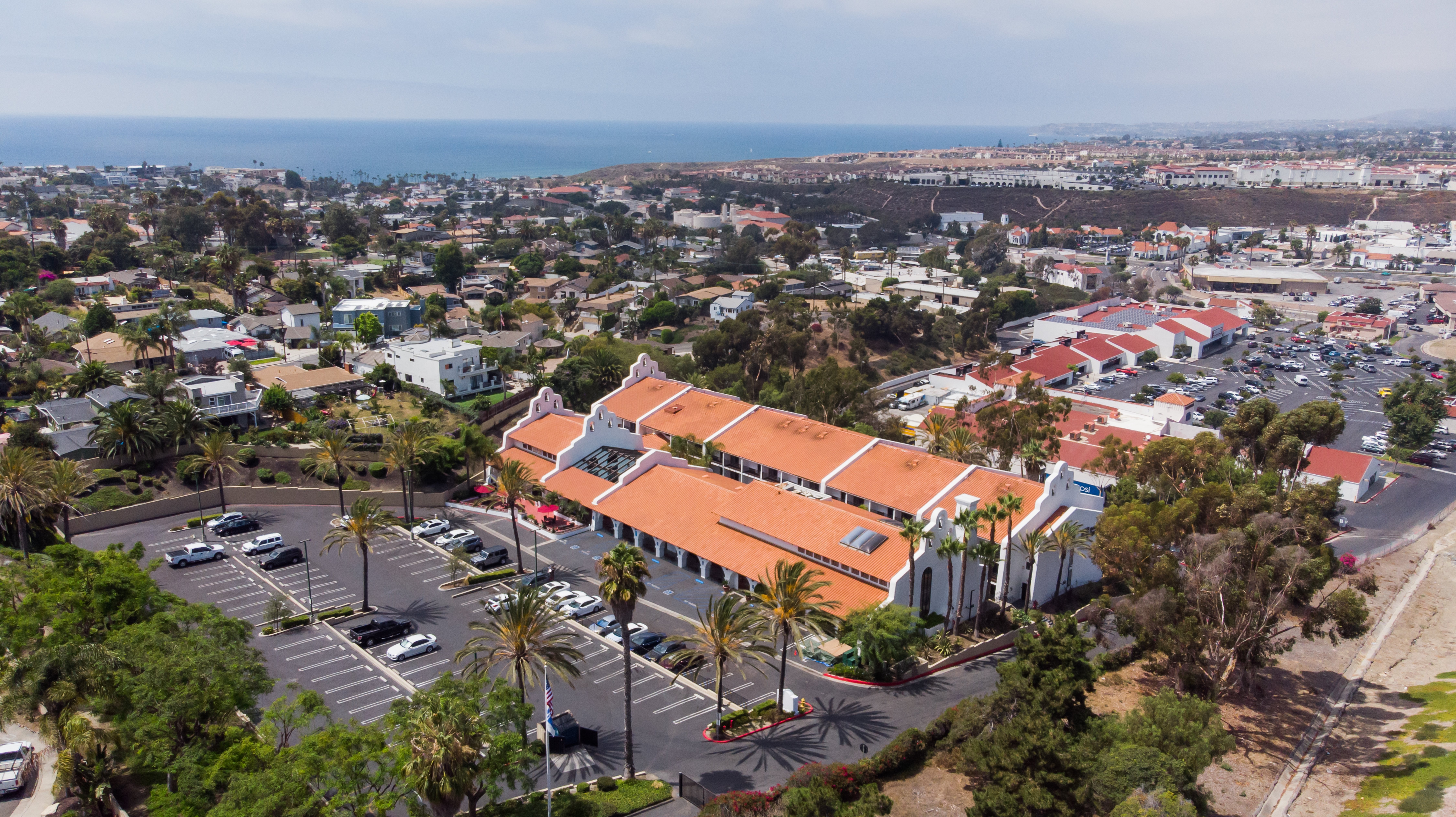 holiday inn express san clemente n beach area