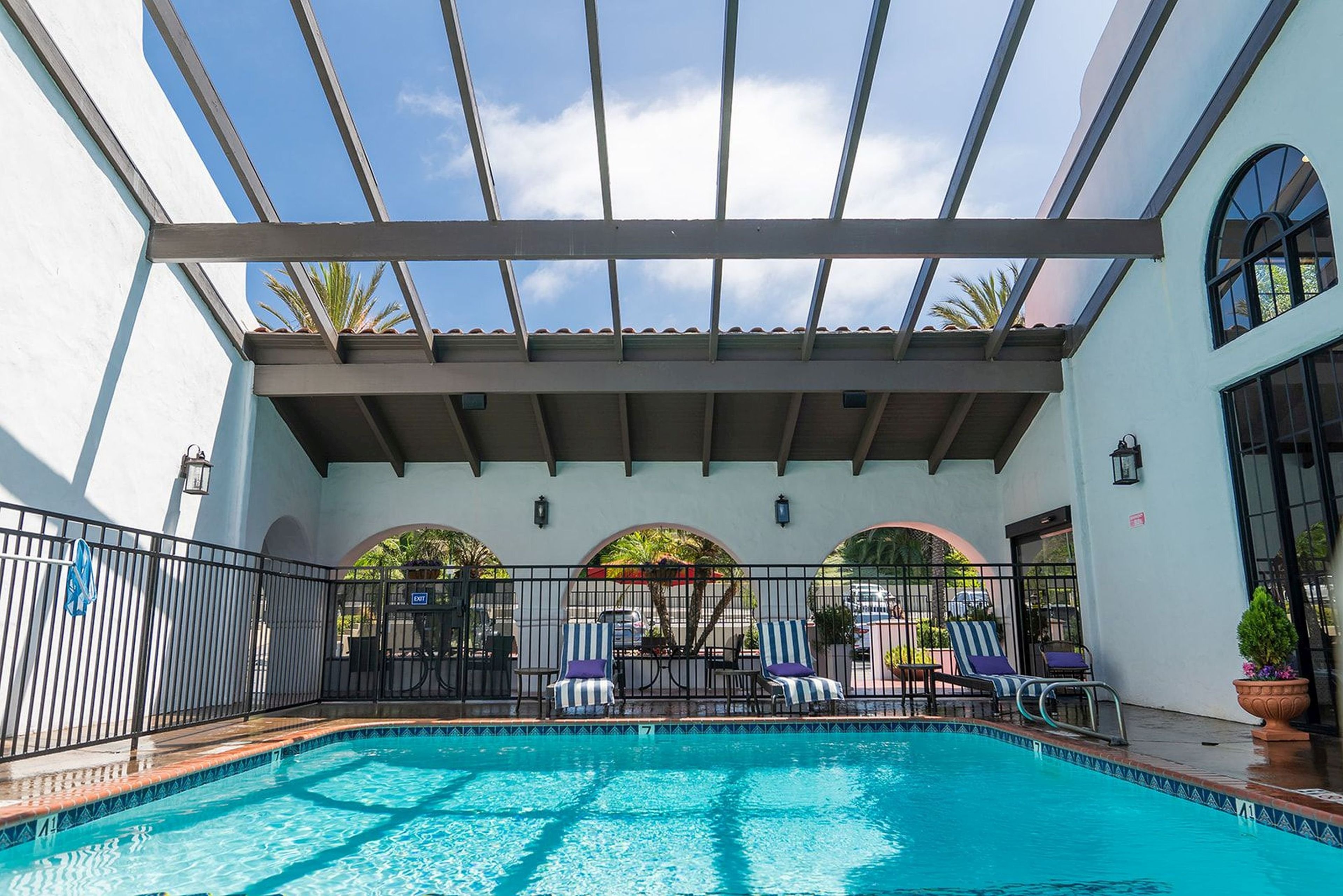 holiday inn express san clemente n beach area