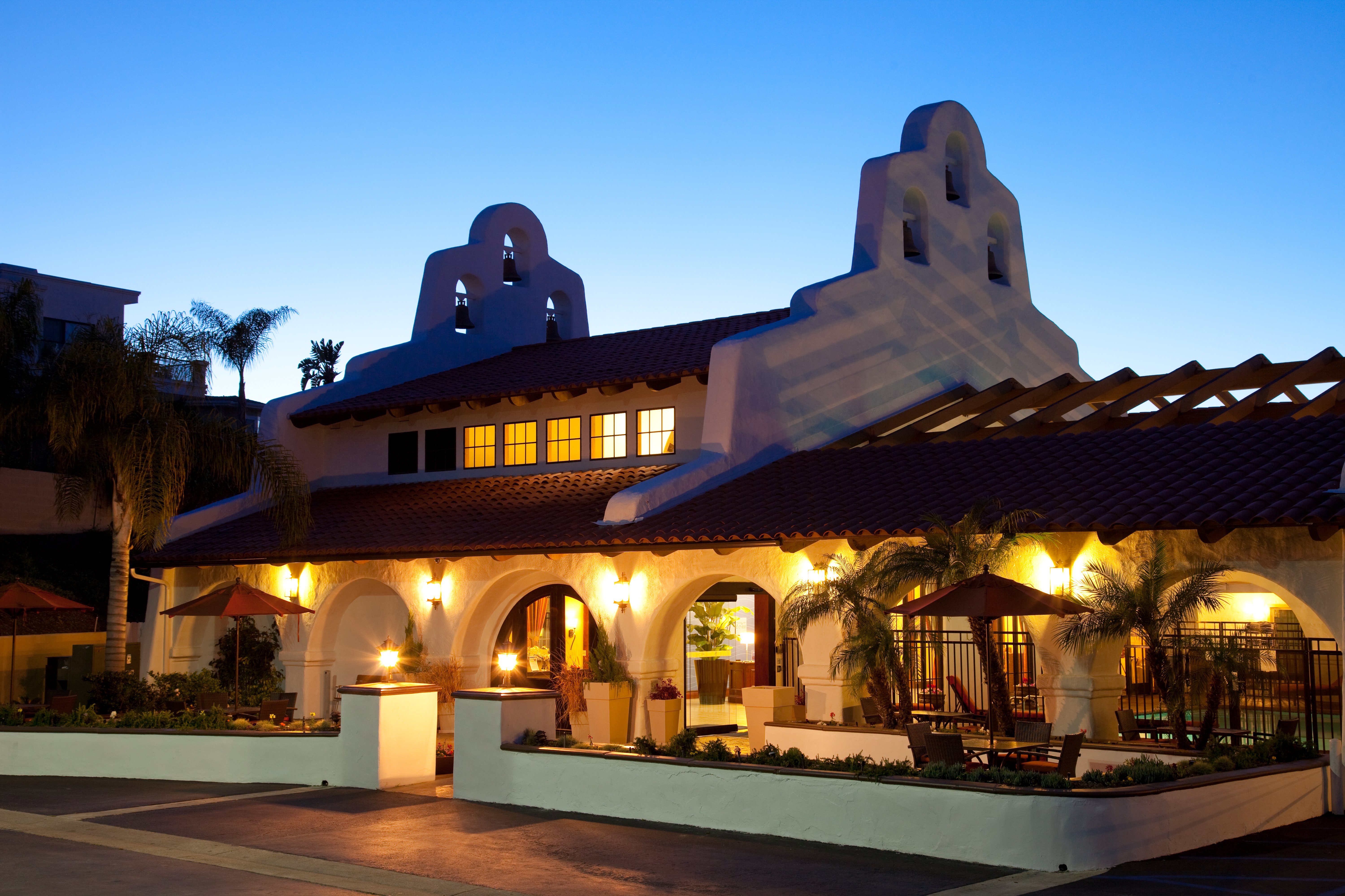 holiday inn express san clemente n beach area