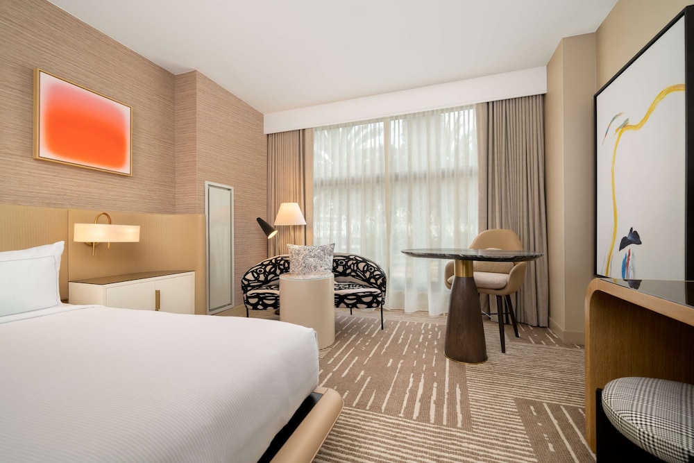 hilton san diego gaslamp quarter