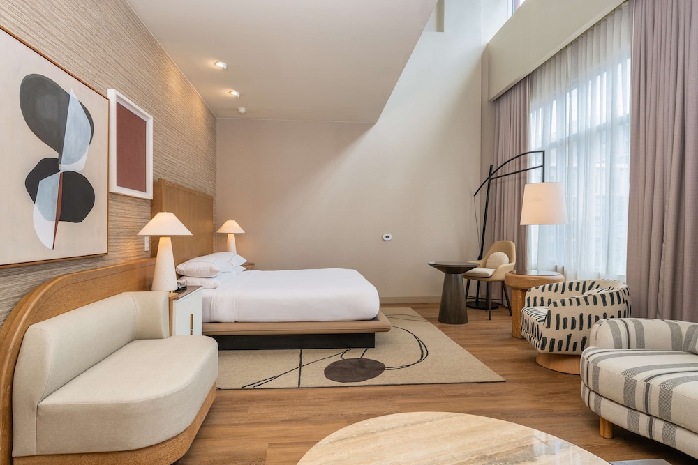 hilton san diego gaslamp quarter