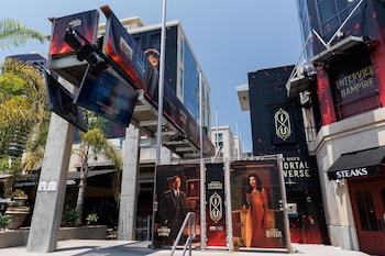 hilton san diego gaslamp quarter