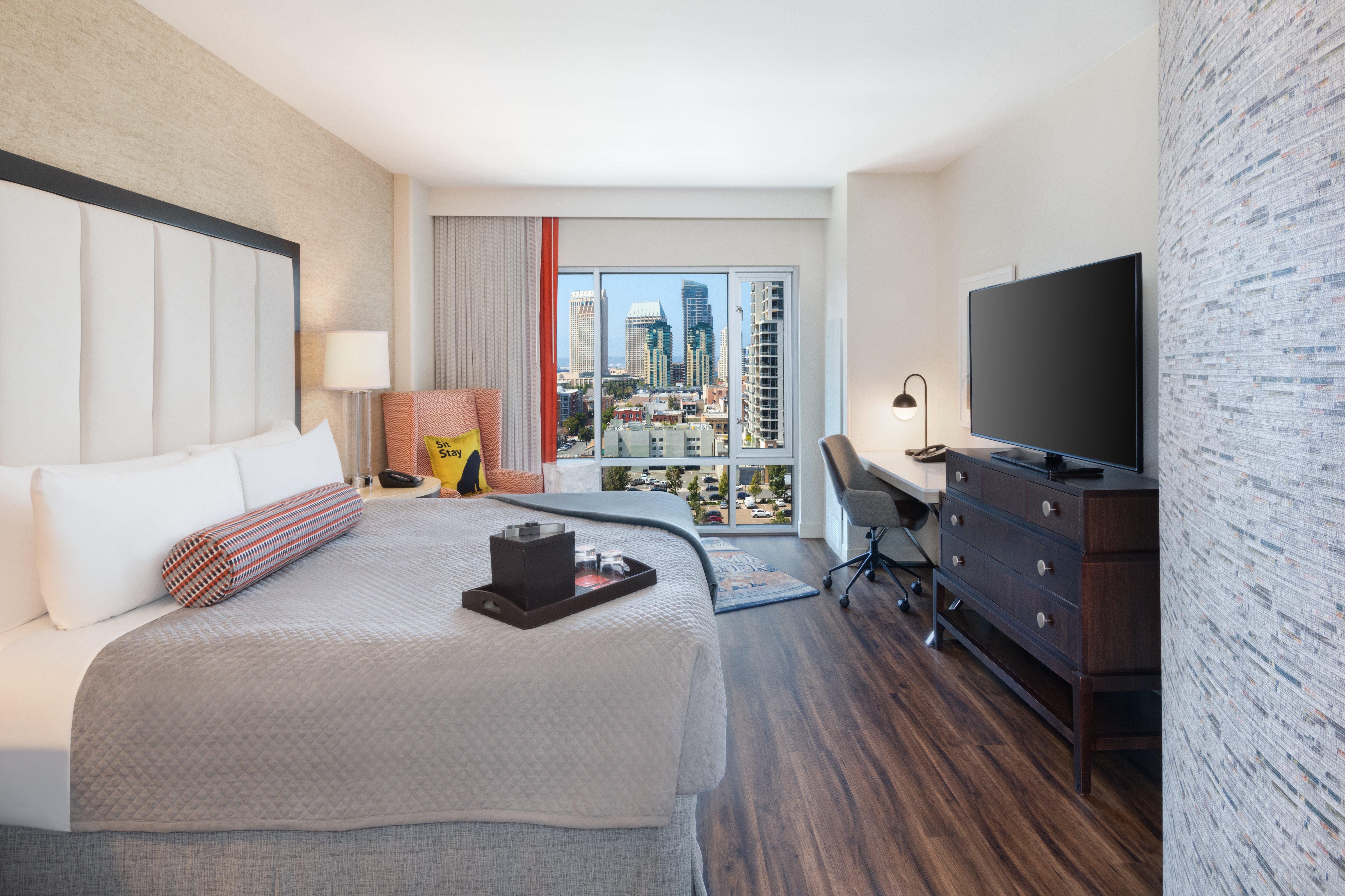 hotel indigo san diego gaslamp quarter by ihg