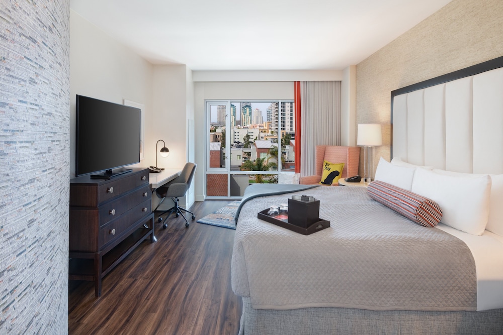 hotel indigo san diego gaslamp quarter by ihg