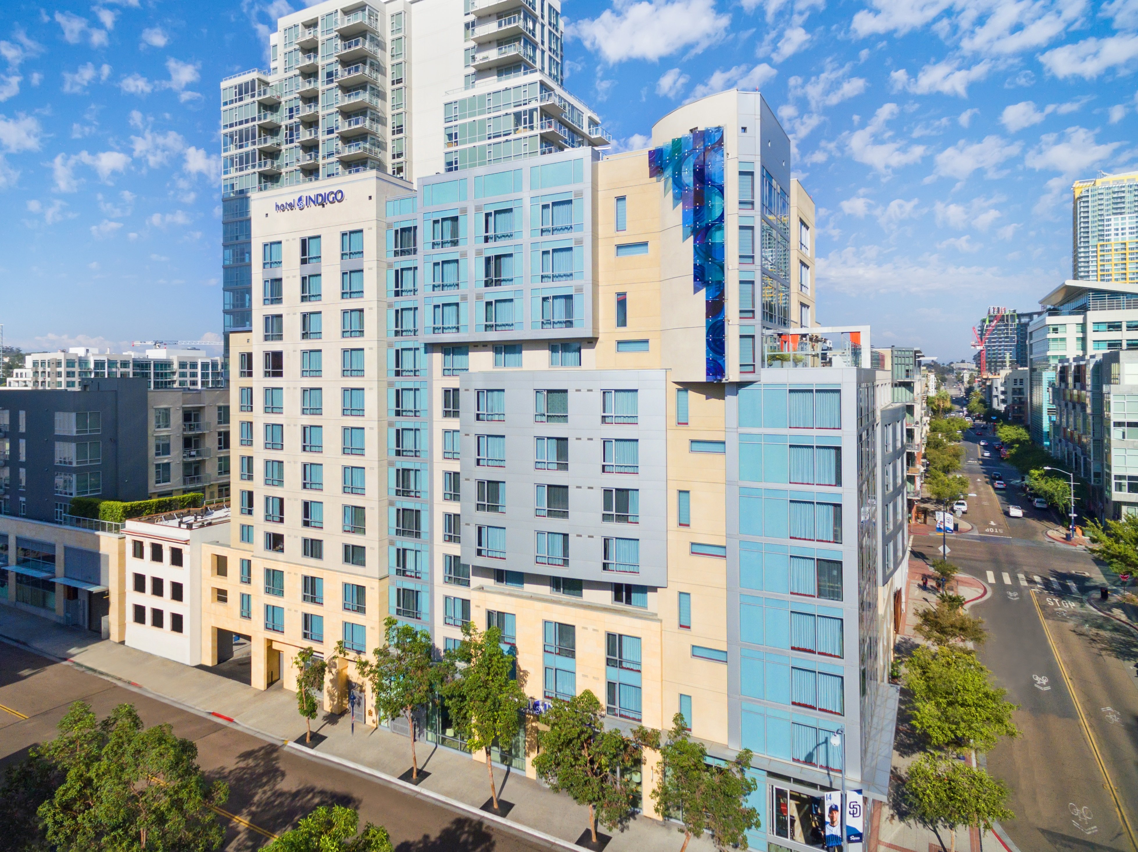 hotel indigo san diego gaslamp quarter by ihg