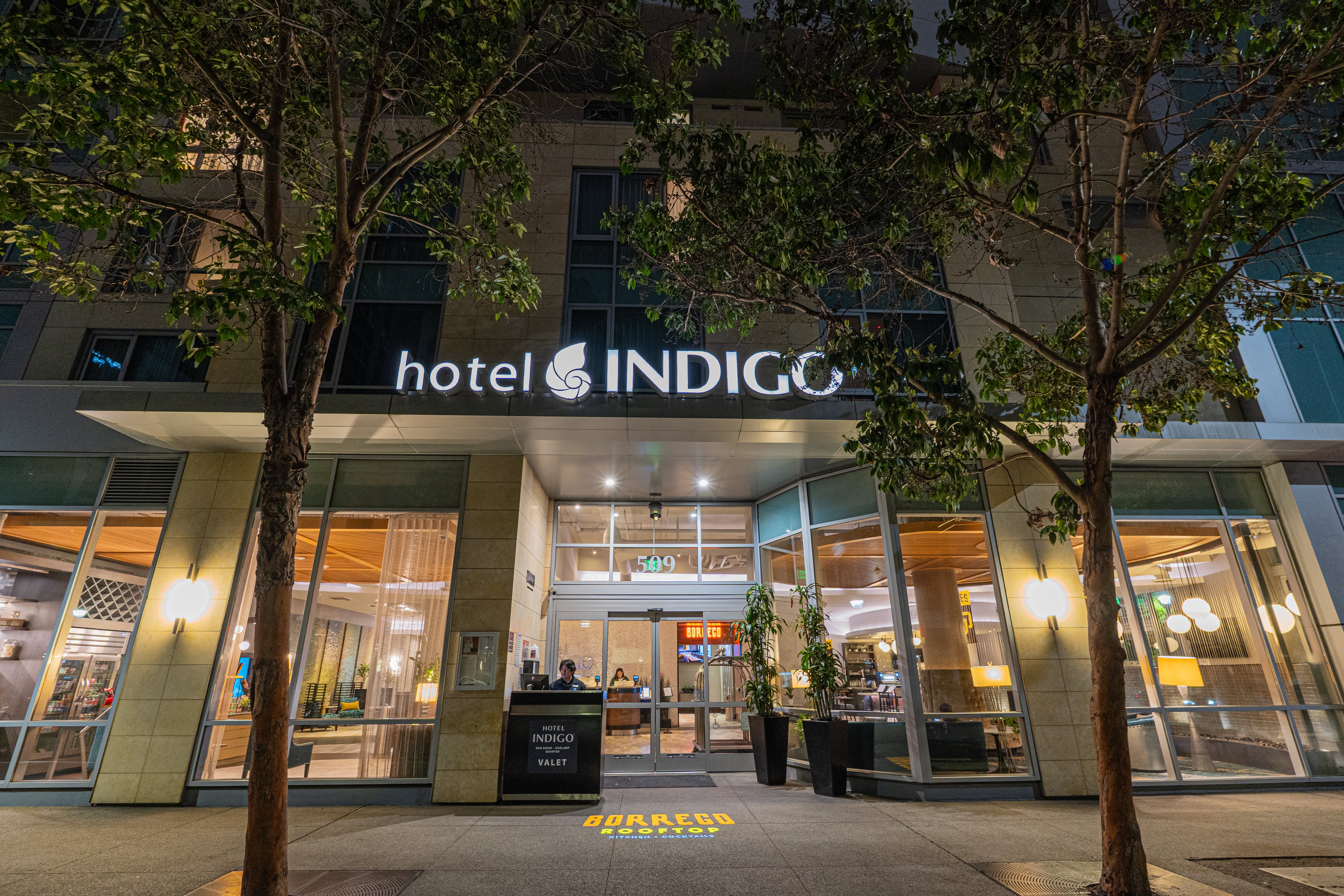 hotel indigo san diego gaslamp quarter by ihg