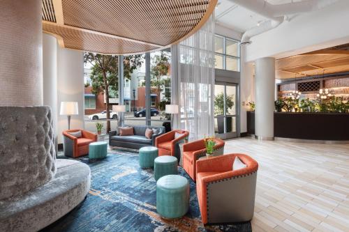 hotel indigo san diego gaslamp quarter by ihg