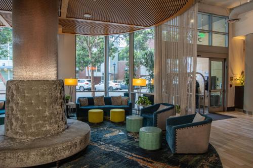 hotel indigo san diego gaslamp quarter by ihg